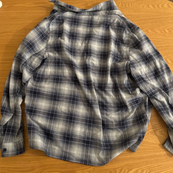 Lululemon Mason’s Peak Button Flannel - Picture 2 of 2